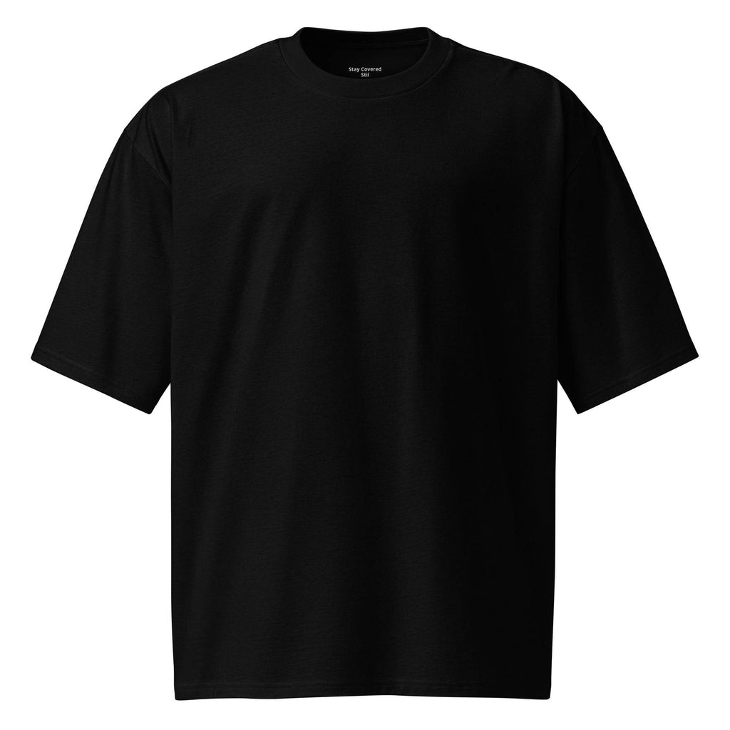 Illustration T-Shirt - Stay Covered