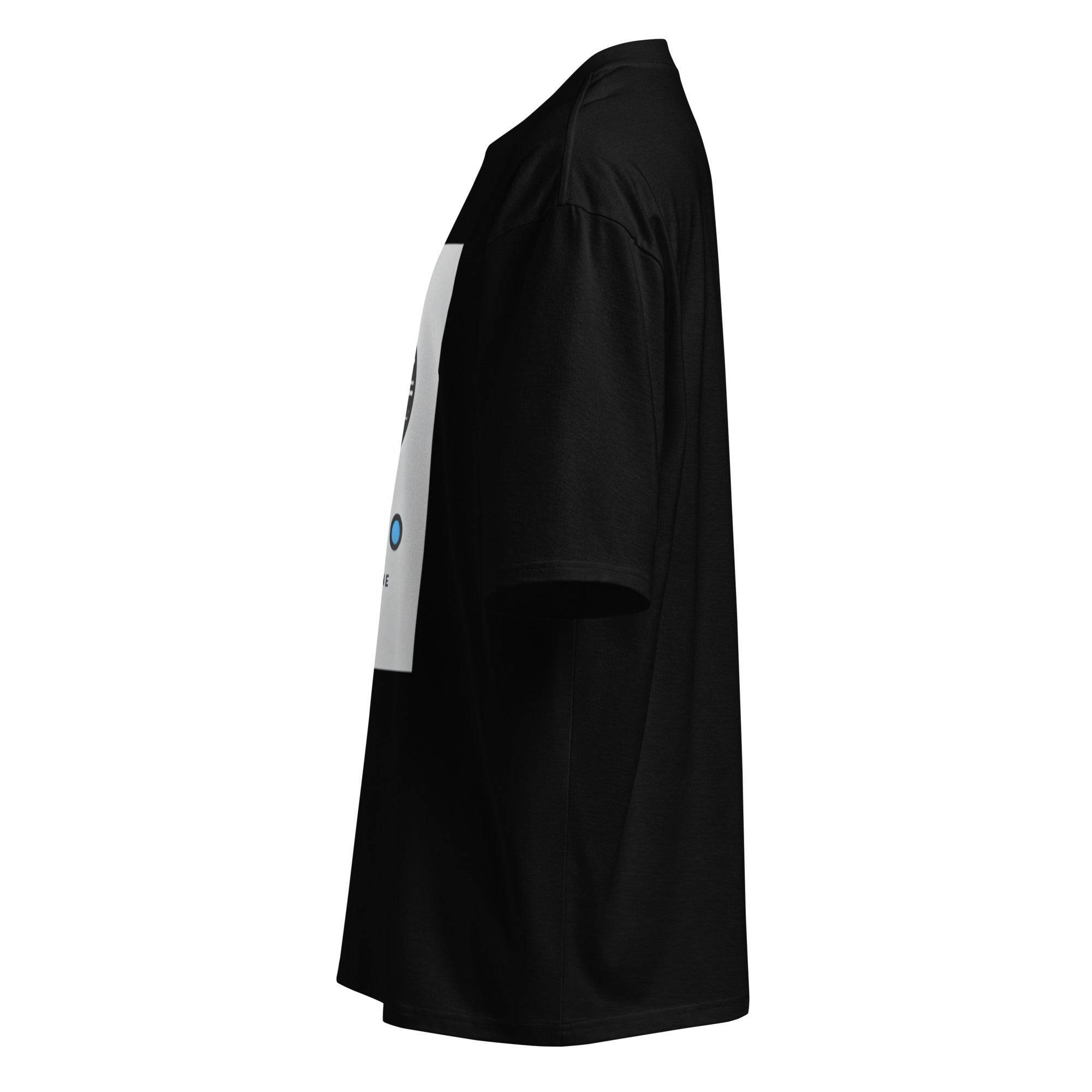 Tech Innovation T-Shirt - Stay Covered