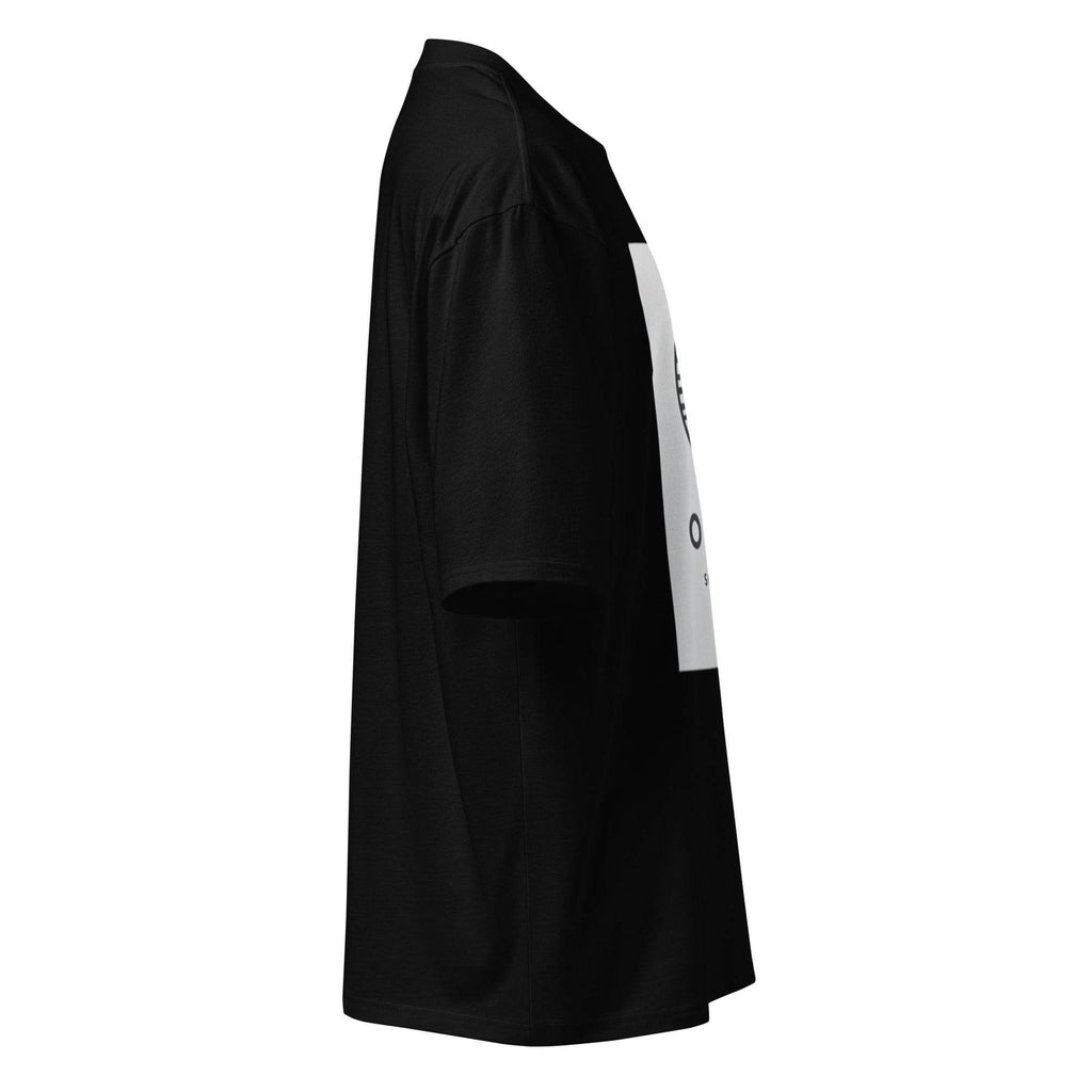Tech Innovation T-Shirt - Stay Covered