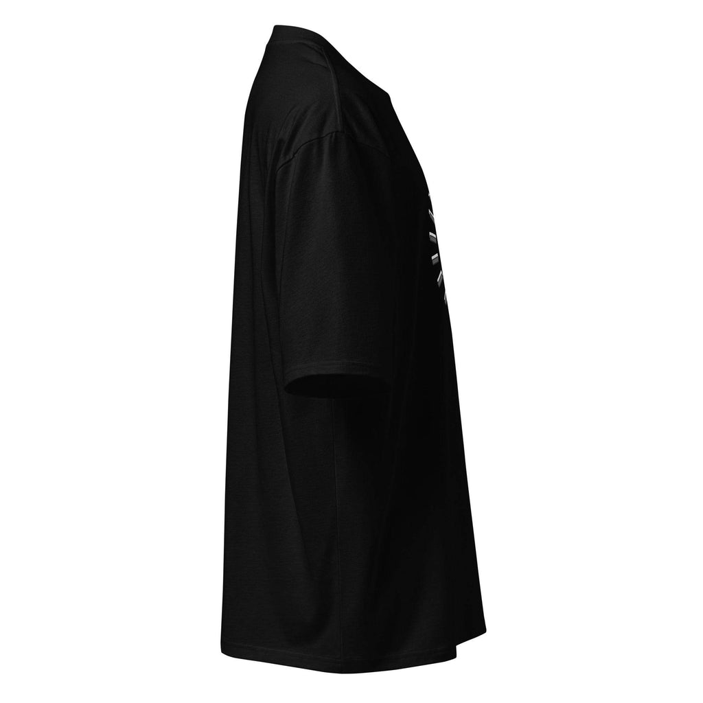 Oversized-T-Shirt - My Time my Story - Stay Covered