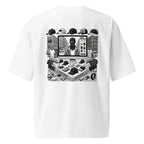 Illustration T-Shirt - Stay Covered