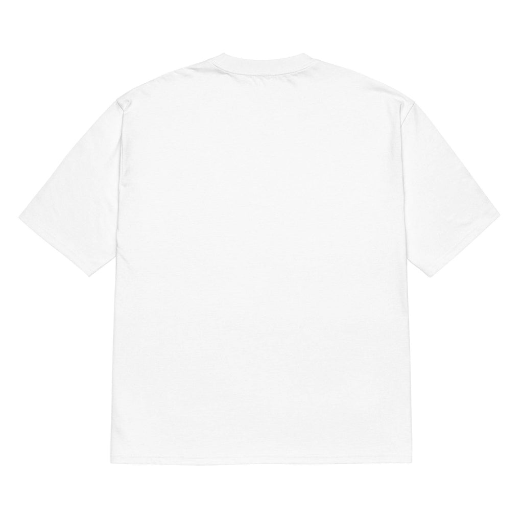 Oversized-T-Shirt - My Time my Story - Stay Covered