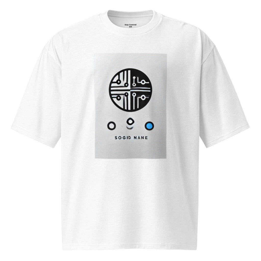 Tech Innovation T-Shirt - Stay Covered