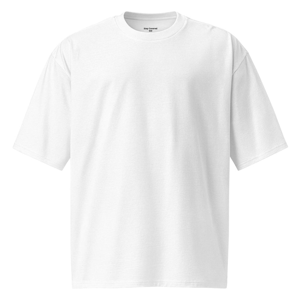 Illustration T-Shirt - Stay Covered