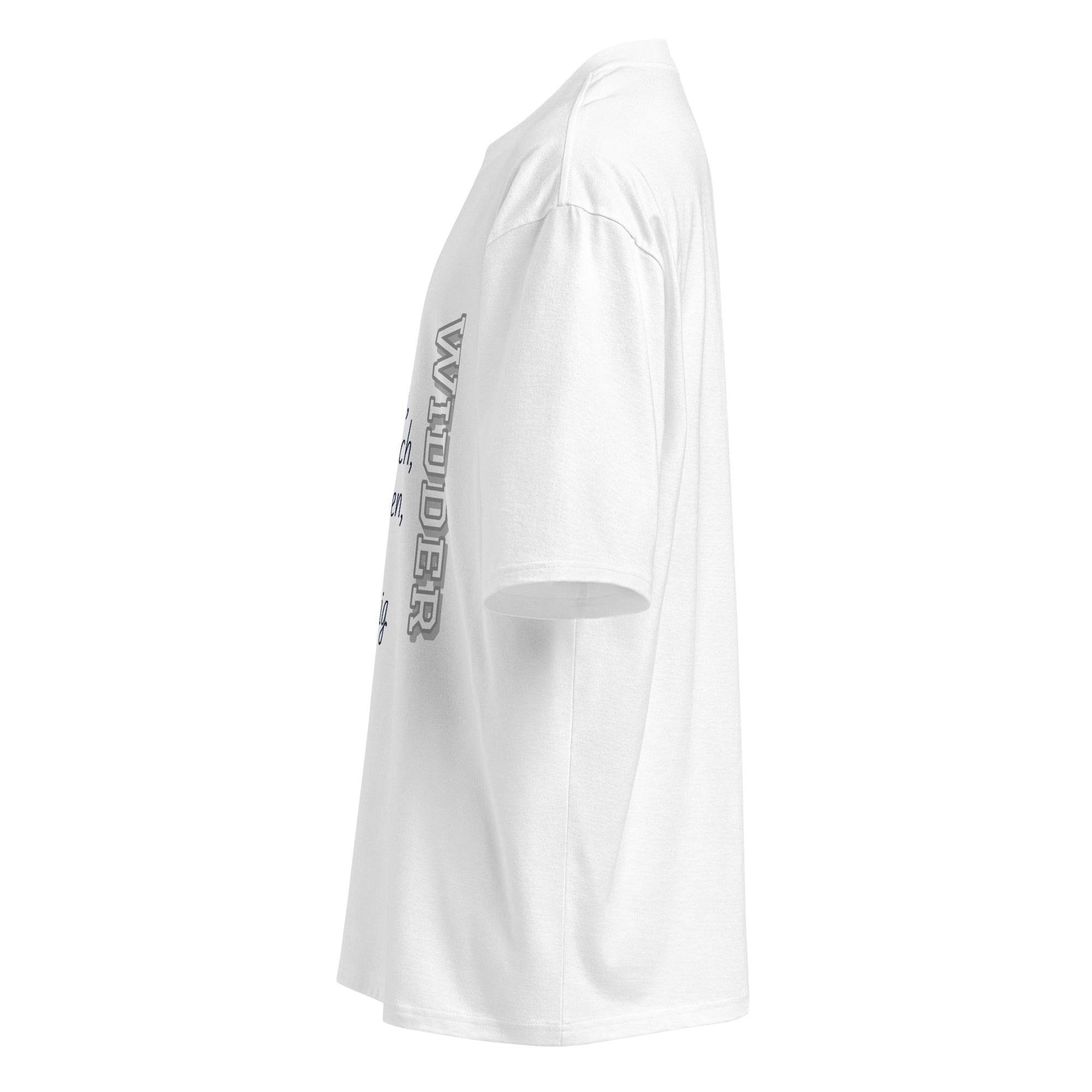 Oversized Zodiac T-Shirt - Stay Covered