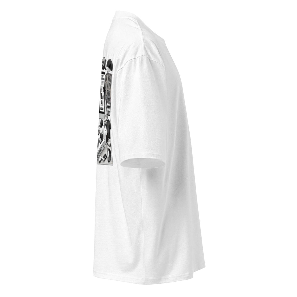 Illustration T-Shirt - Stay Covered