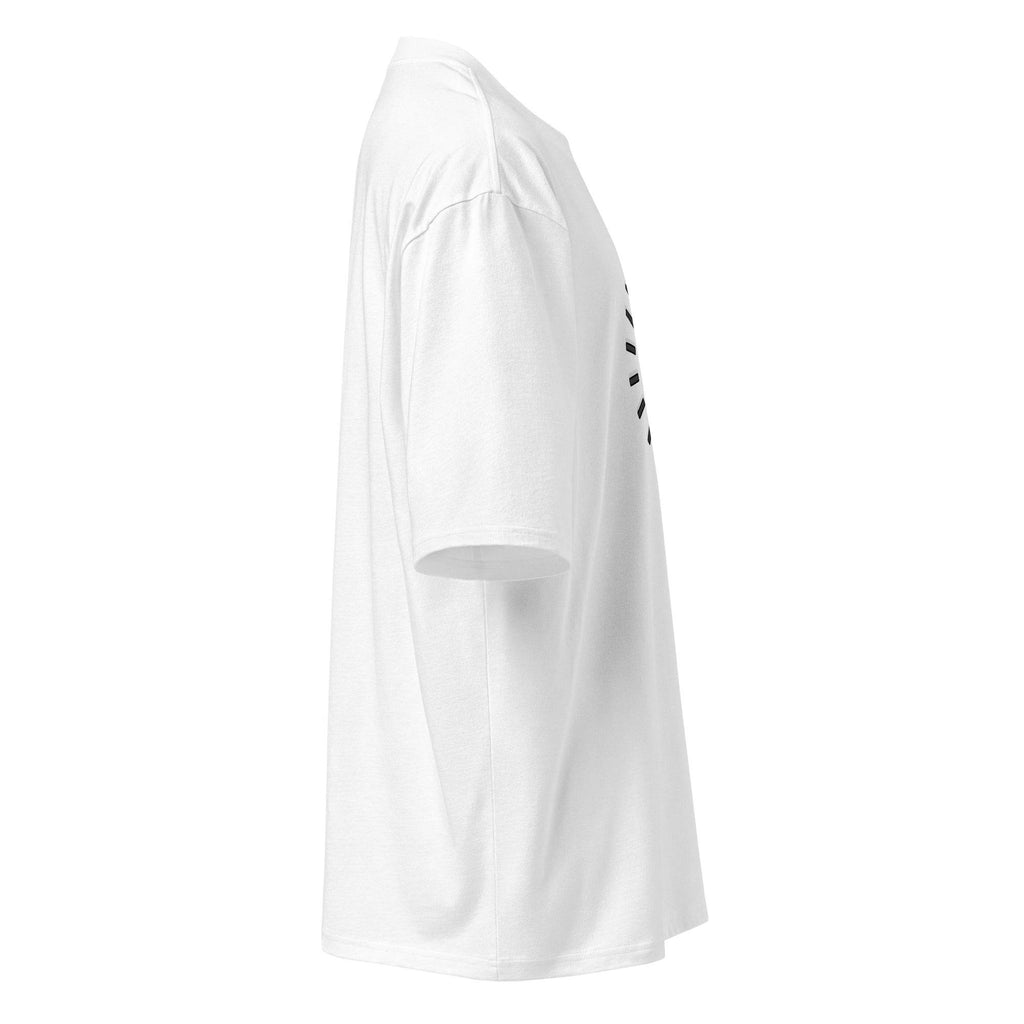 Oversized-T-Shirt - My Time my Story - Stay Covered