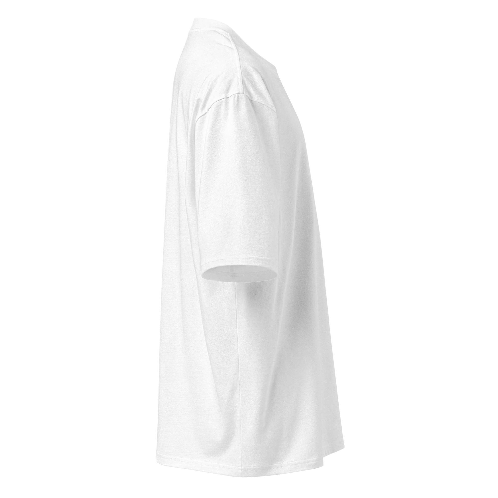 Oversized-T-Shirt - Love Bear - Stay Covered