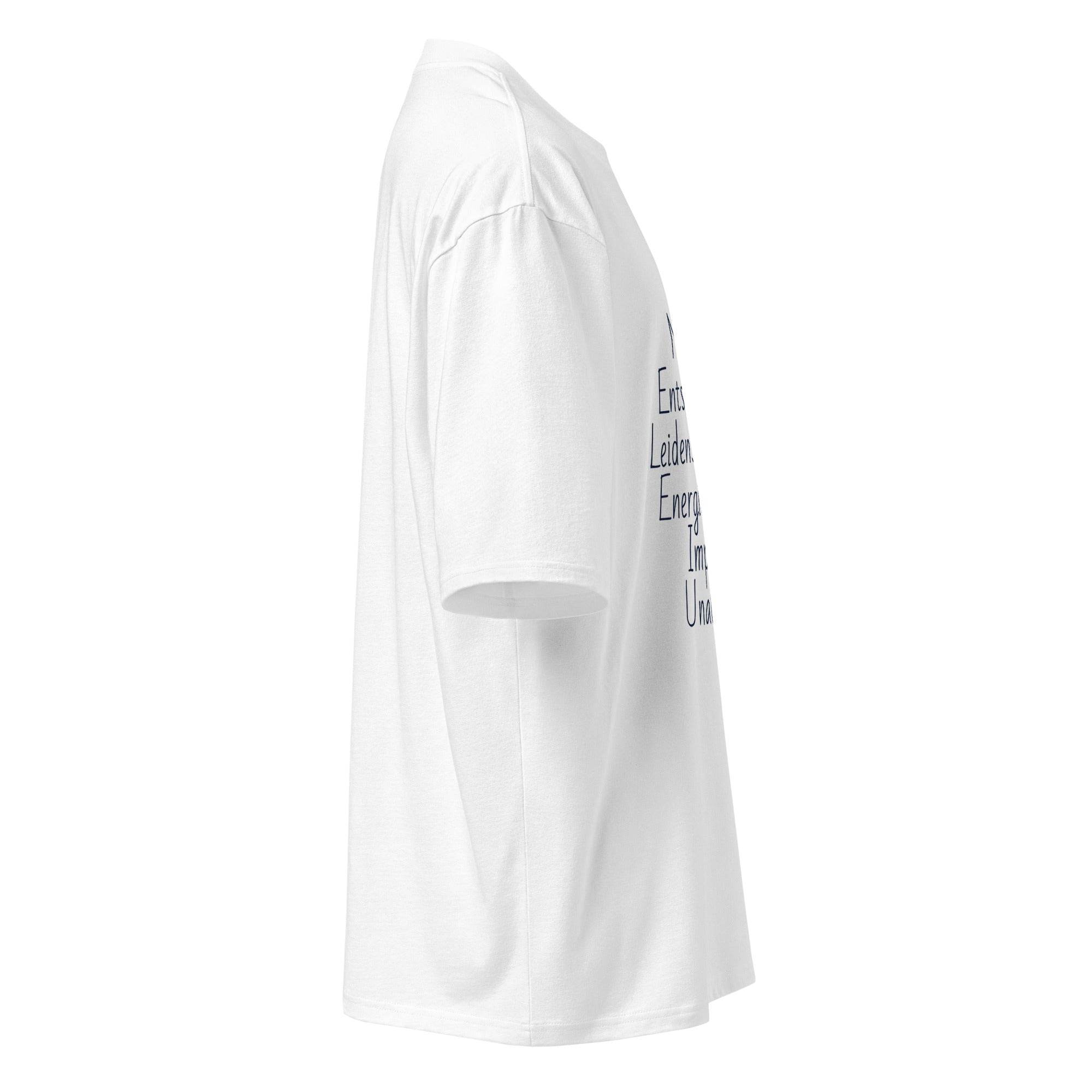 Oversized Zodiac T-Shirt - Stay Covered