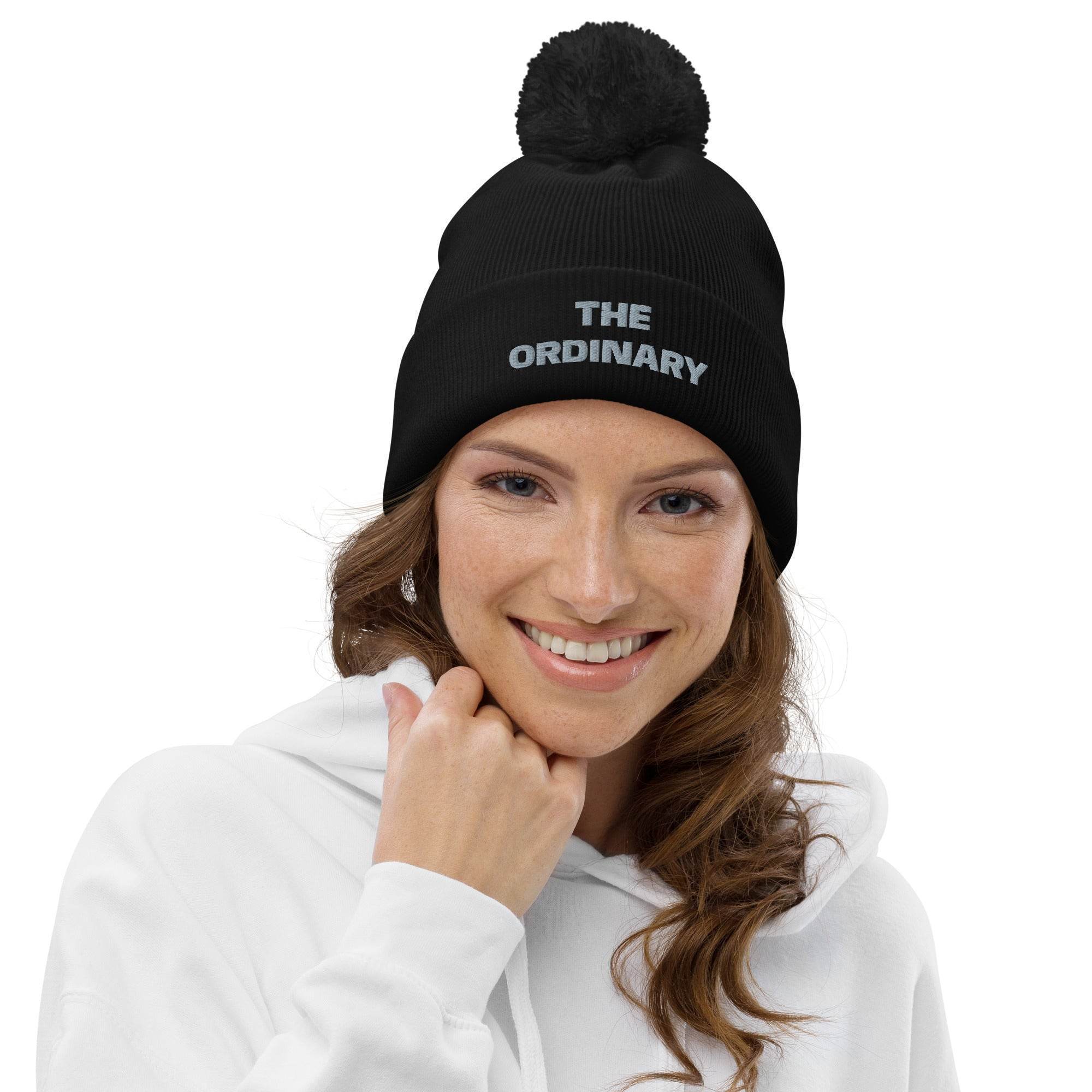 Bommel Beanie - The Ordinary - Stay Covered