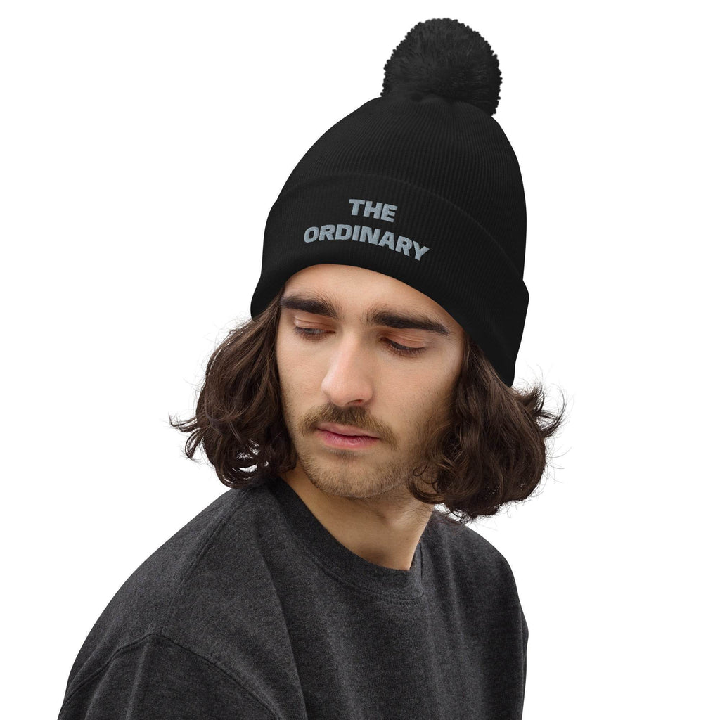 Bommel Beanie - The Ordinary - Stay Covered