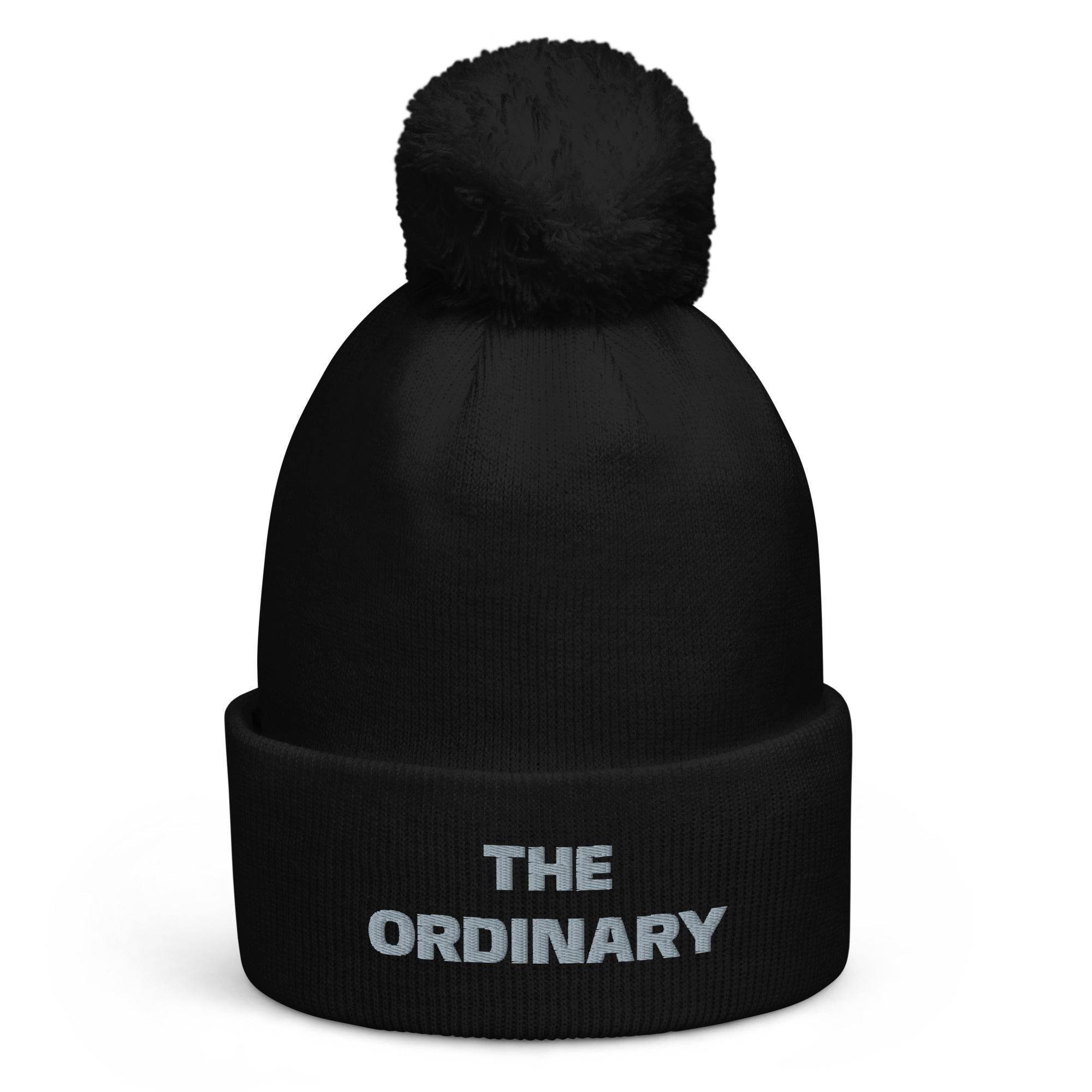 Bommel Beanie - The Ordinary - Stay Covered