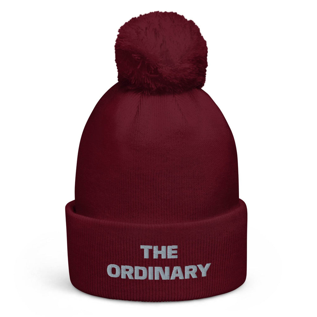 Bommel Beanie - The Ordinary - Stay Covered
