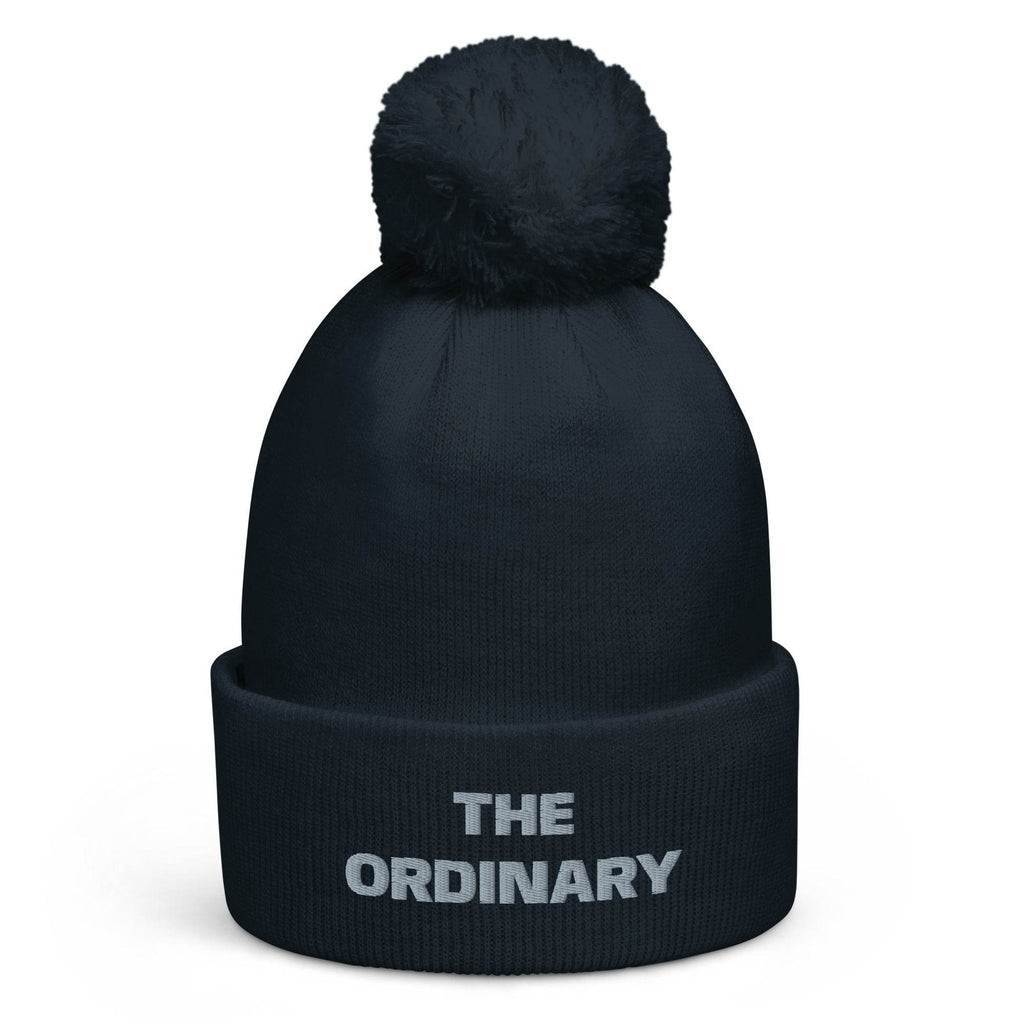 Bommel Beanie - The Ordinary - Stay Covered