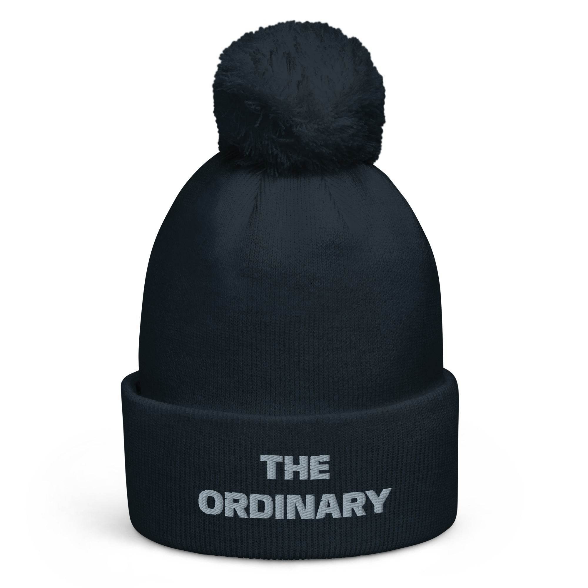 Bommel Beanie - The Ordinary - Stay Covered
