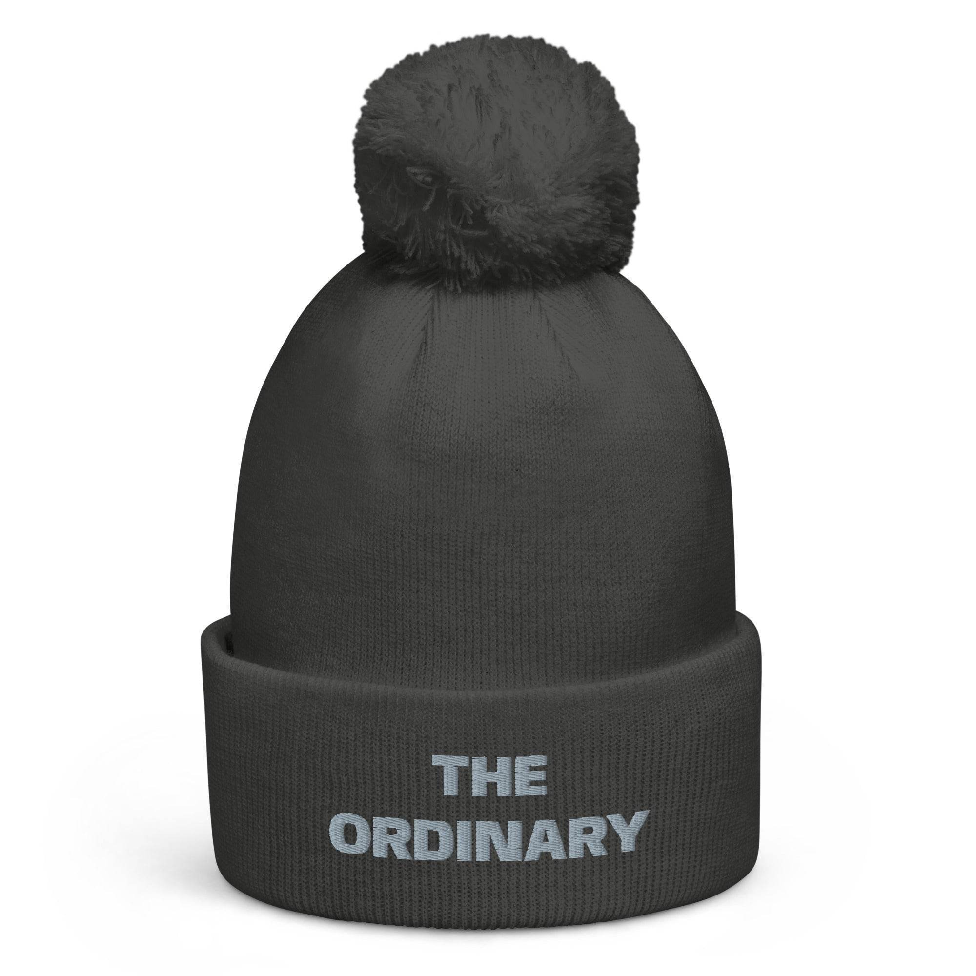 Bommel Beanie - The Ordinary - Stay Covered