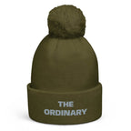 Bommel Beanie - The Ordinary - Stay Covered