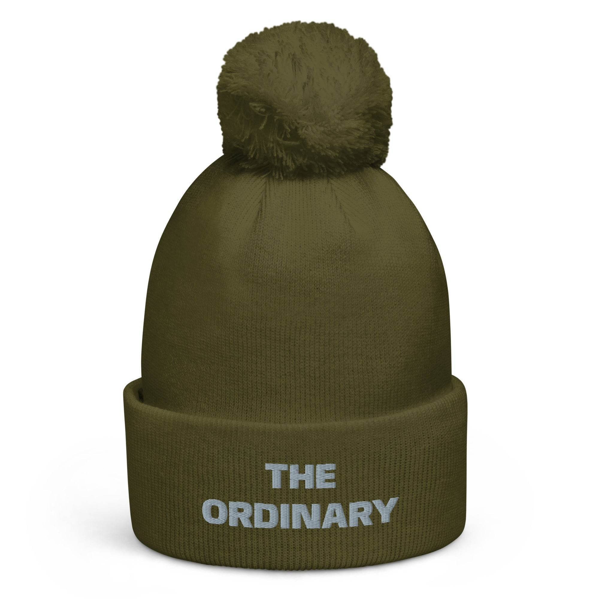 Bommel Beanie - The Ordinary - Stay Covered