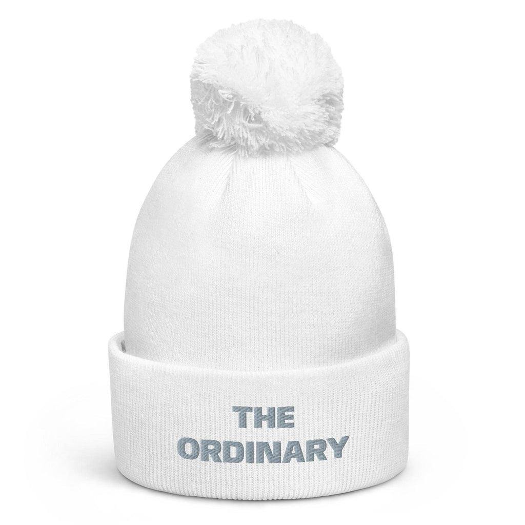 Bommel Beanie - The Ordinary - Stay Covered