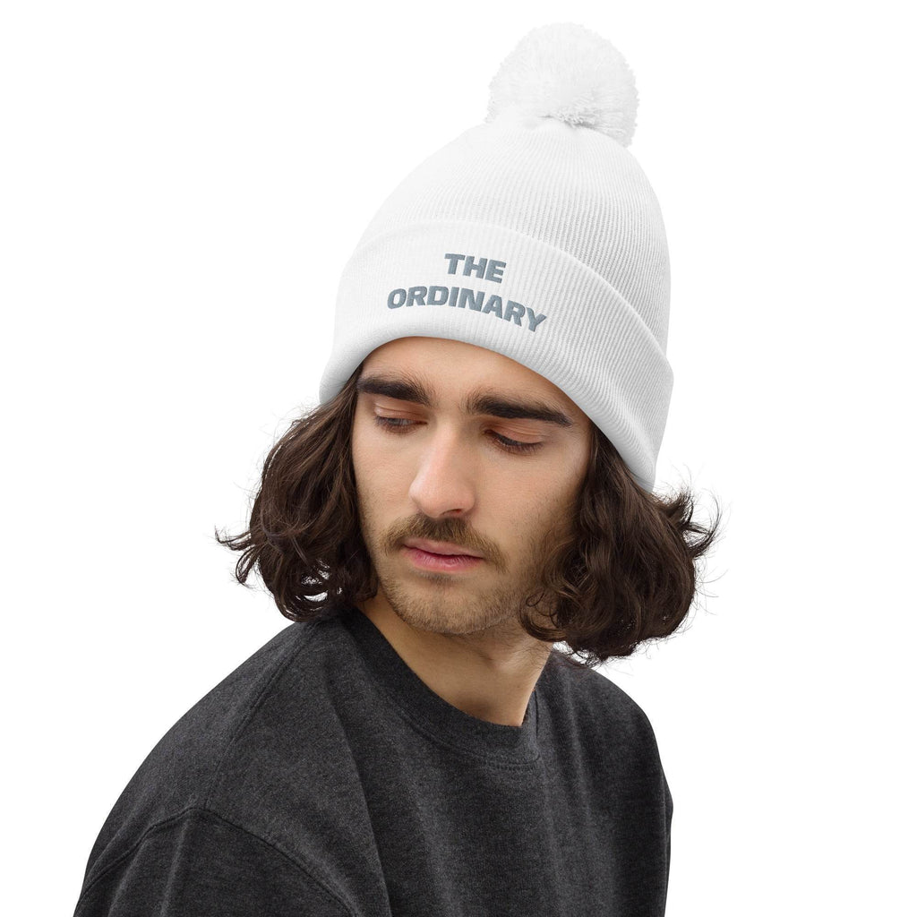 Bommel Beanie - The Ordinary - Stay Covered