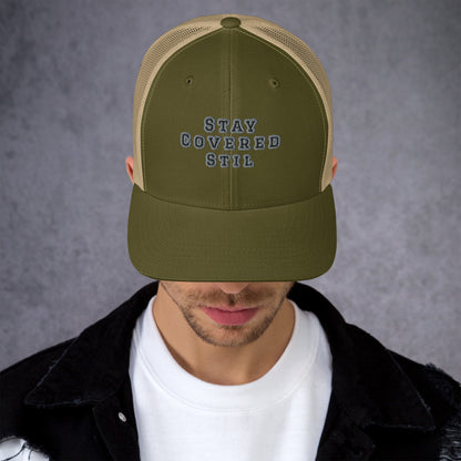 Trucker-Cap