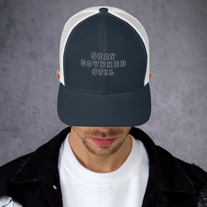 Trucker-Cap