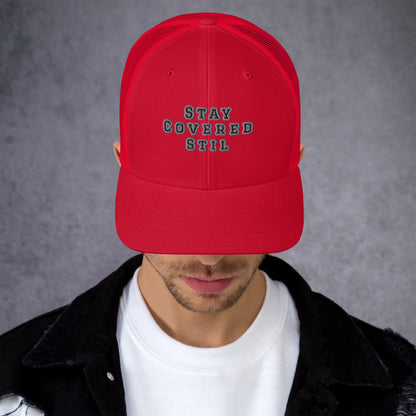 Trucker-Cap