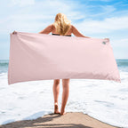 Handtuch Hanny & Balance - Rosa - Stay Covered