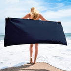 Handtuch Hanny & Balance - Blau - Stay Covered