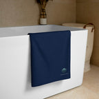 Handtuch Hanny & Balance - Blau - Stay Covered