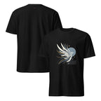 Unisex T-Shirt - Short- Motion - Stay Covered