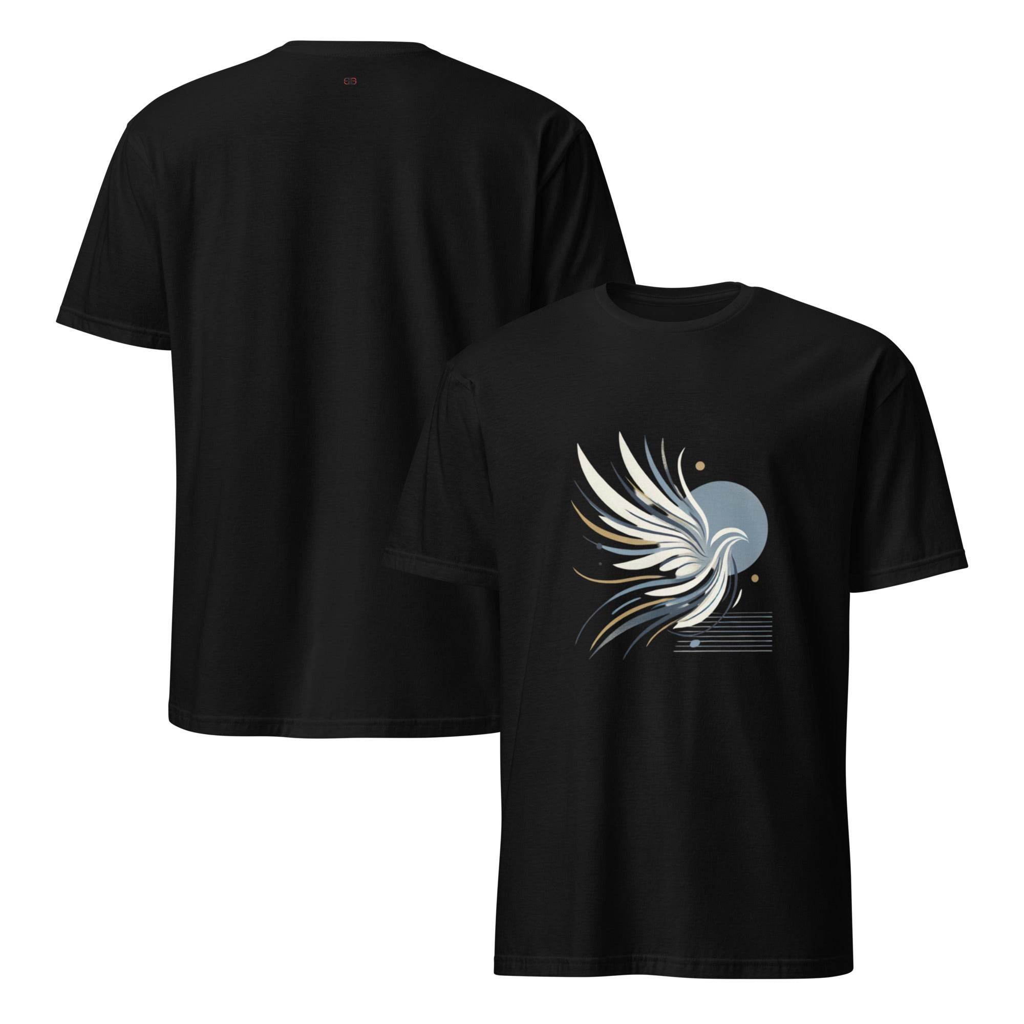 Unisex T-Shirt - Short- Motion - Stay Covered
