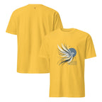 Unisex T-Shirt - Short- Motion - Stay Covered