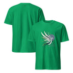 Unisex T-Shirt - Short- Motion - Stay Covered