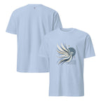 Unisex T-Shirt - Short- Motion - Stay Covered