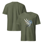 Unisex T-Shirt - Short- Motion - Stay Covered
