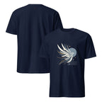 Unisex T-Shirt - Short- Motion - Stay Covered