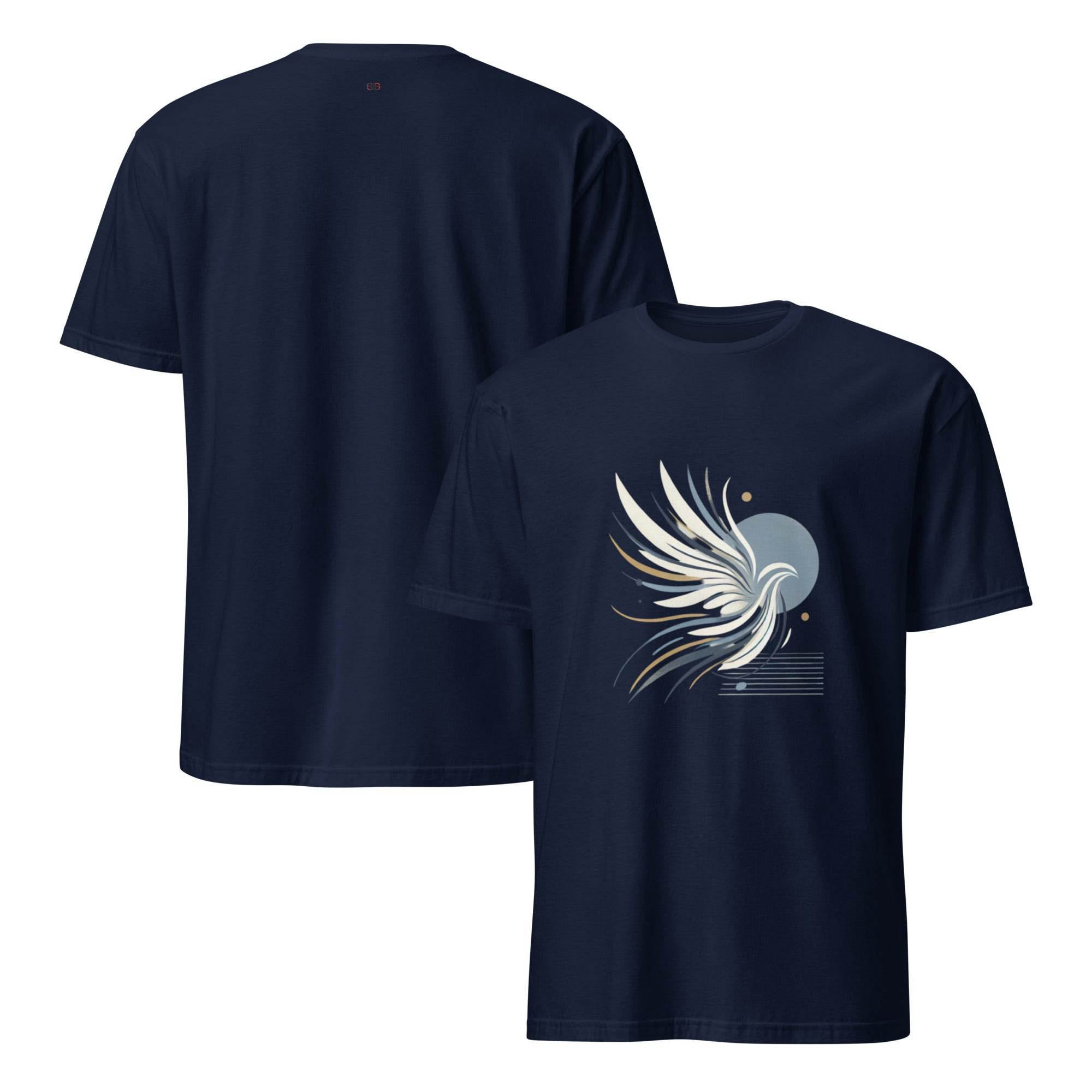 Unisex T-Shirt - Short- Motion - Stay Covered