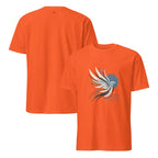 Unisex T-Shirt - Short- Motion - Stay Covered