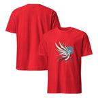 Unisex T-Shirt - Short- Motion - Stay Covered