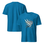 Unisex T-Shirt - Short- Motion - Stay Covered