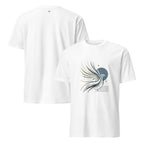 Unisex T-Shirt - Short- Motion - Stay Covered