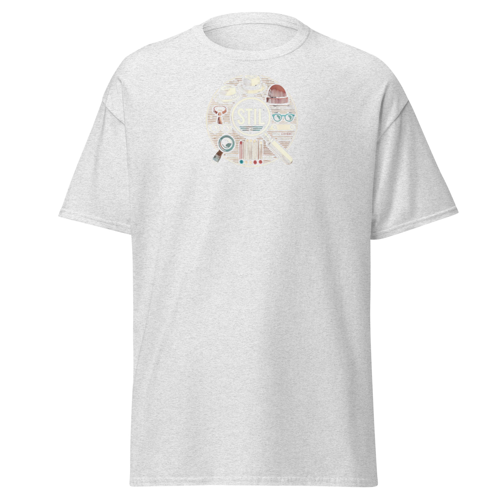 Accessory Unisex-T-Shirt - Stay Covered