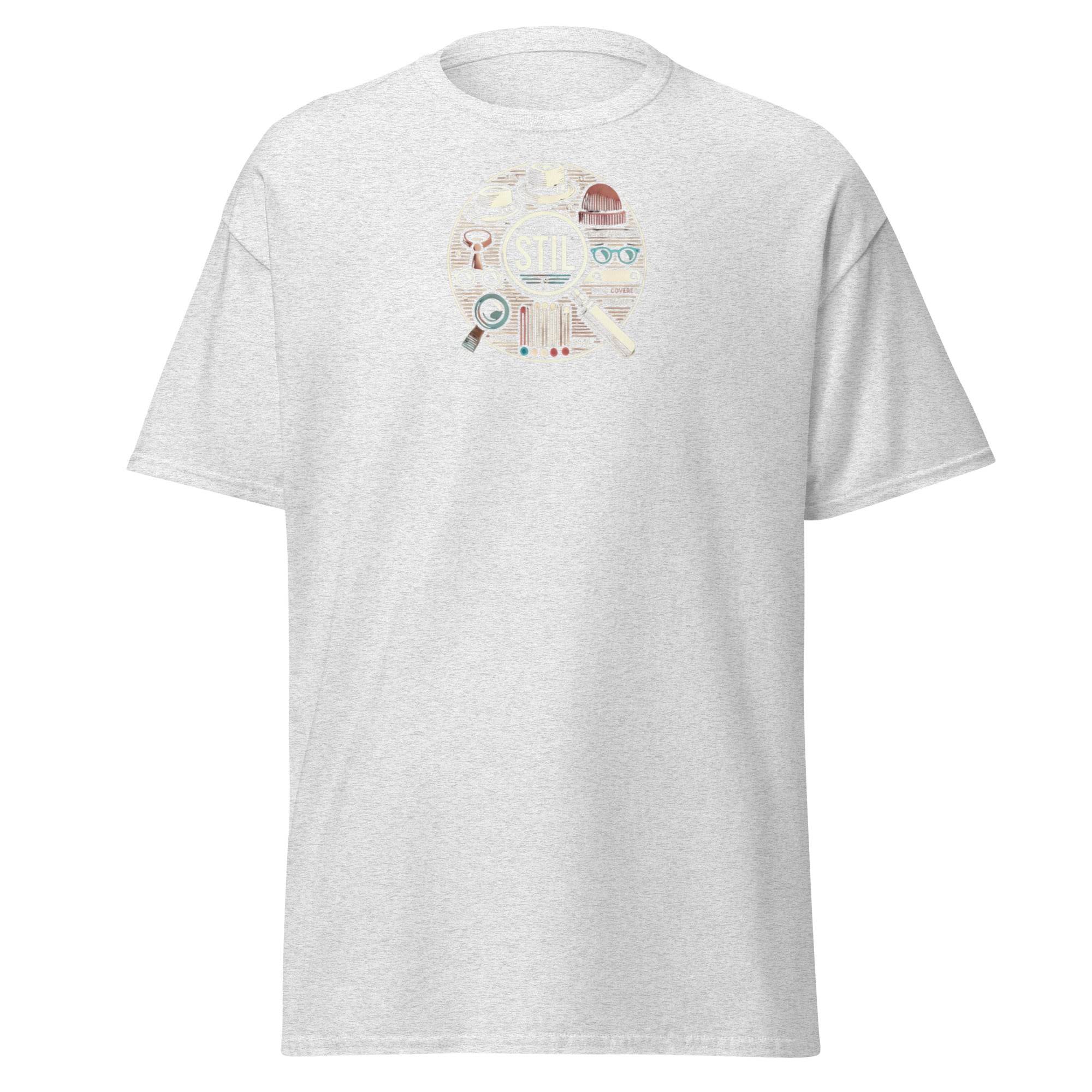 Accessory Unisex-T-Shirt - Stay Covered