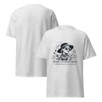 T-Shirt Stil - Stay Covered