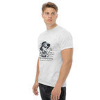 T-Shirt Stil - Stay Covered