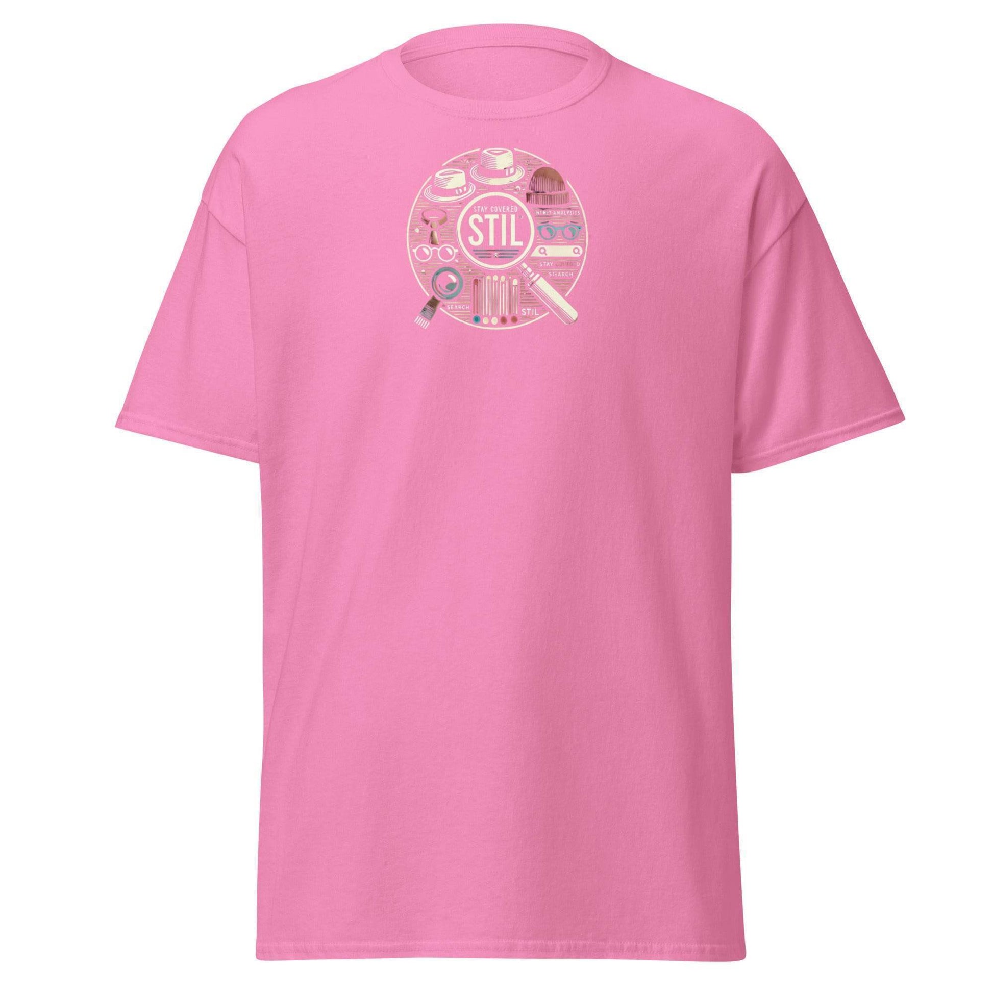 Accessory Unisex-T-Shirt - Stay Covered