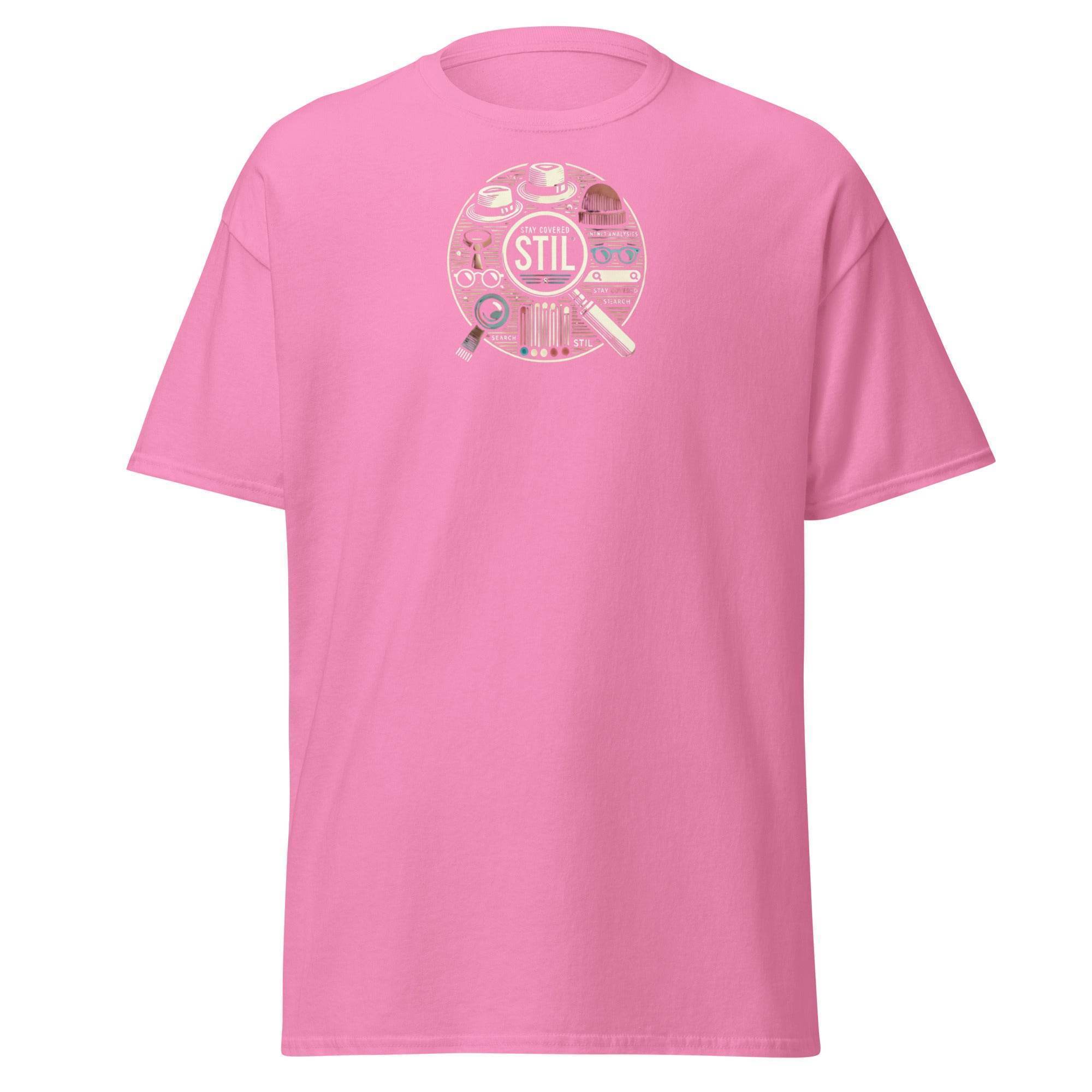 Accessory Unisex-T-Shirt - Stay Covered