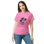 T-Shirt Stil - Stay Covered