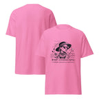 T-Shirt Stil - Stay Covered